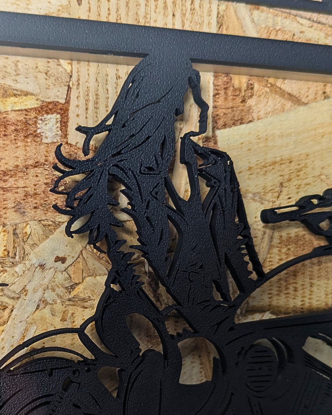 LASTBØLT Memory Light Frame Art